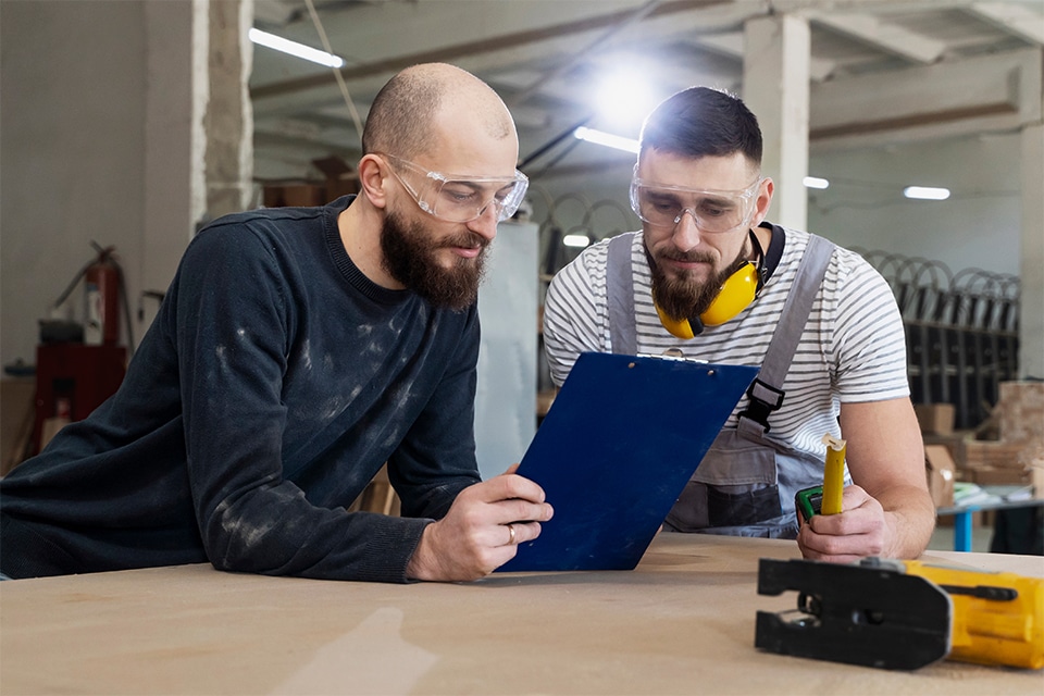 Vom Auftrag zur Produktion: Daten als Motor der Automatisierung 2