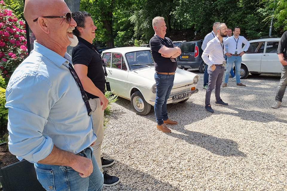 ‘Partnerevent toont aan hoe we naar de toekomst van gevelbouw kijken’ 1