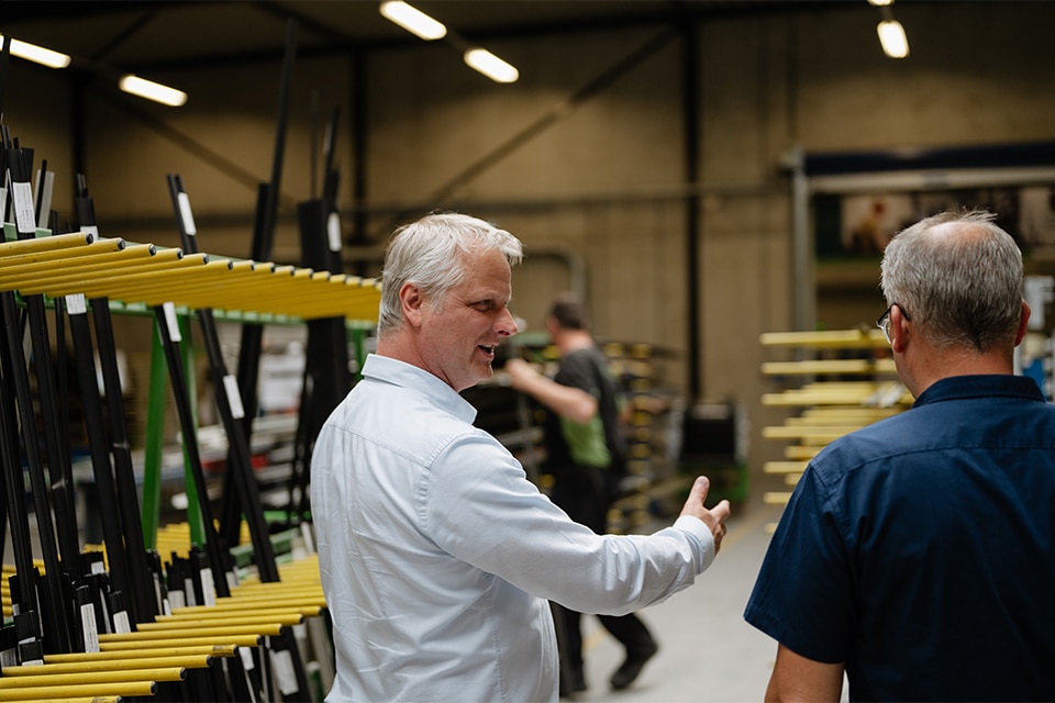 Slimmer producerenvoor constante kwaliteit 5