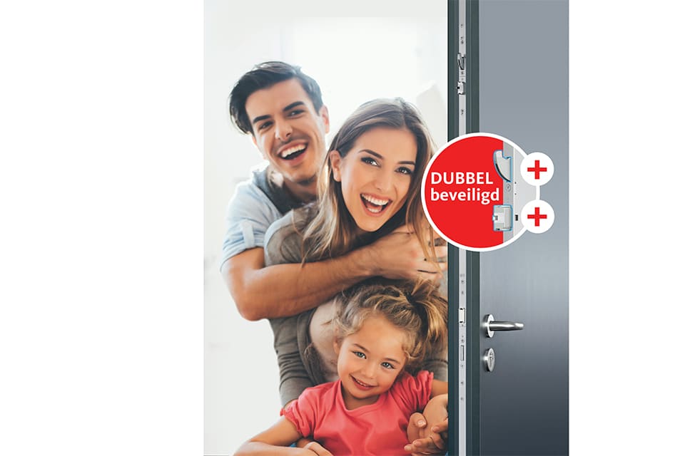 Eine integrierte Lösung für moderne Türen 1