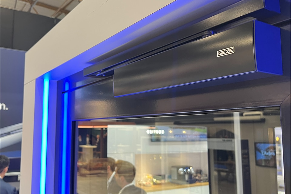 Ein neuer Standard für moderne Gebäudekonzepte 1