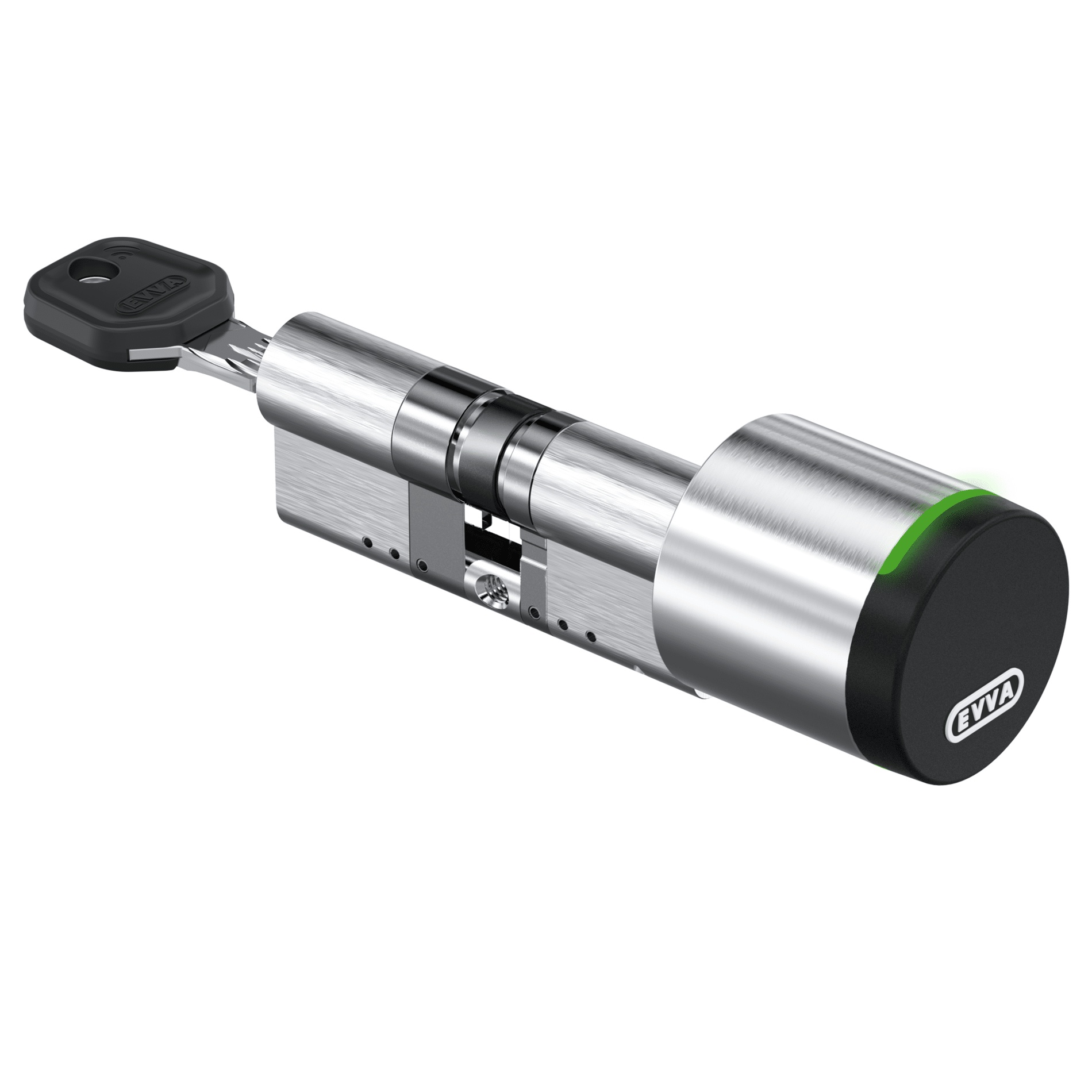 Mechatronic access solutions made possible by combining mechanical and electronic locking systems 2