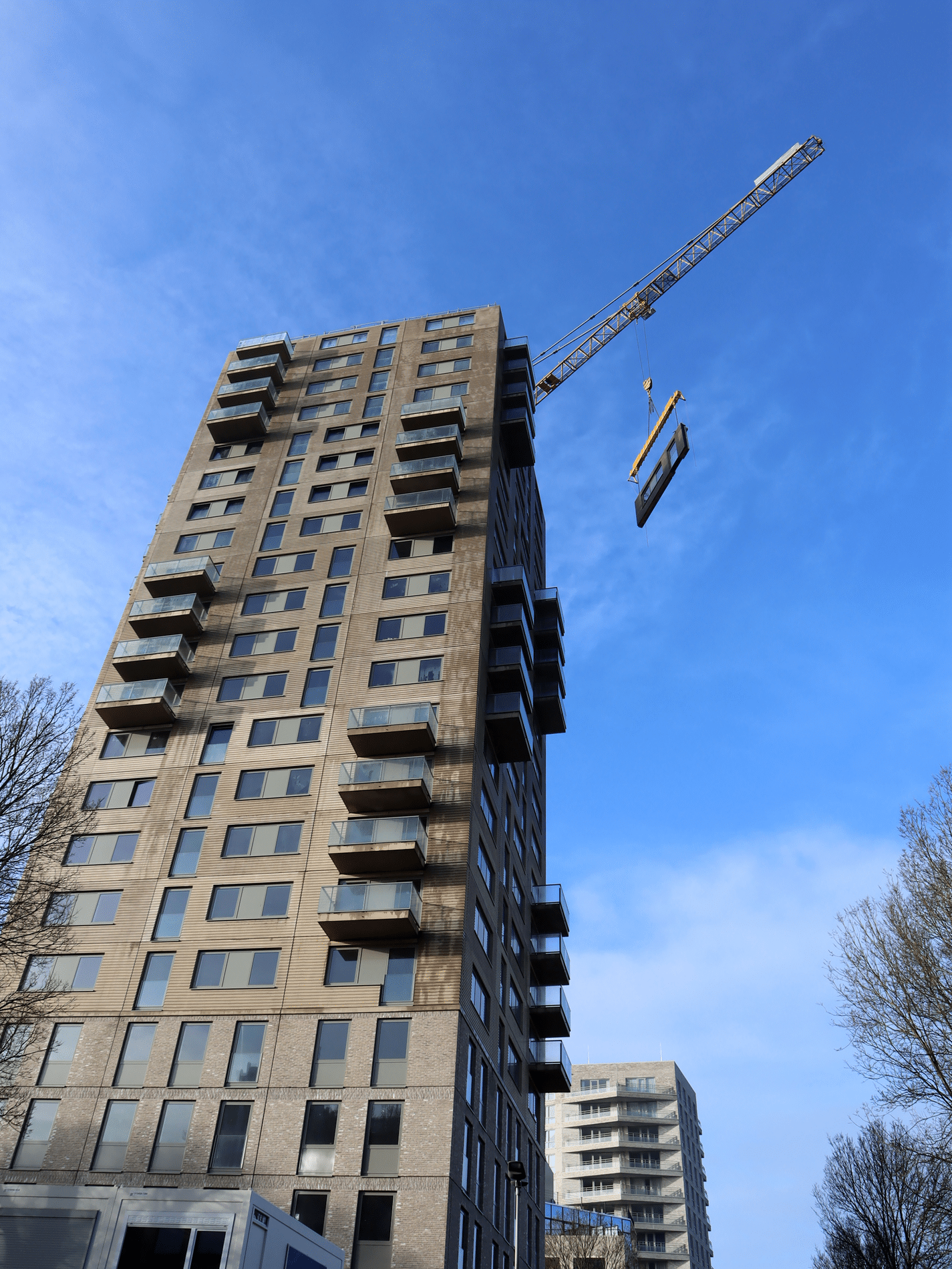 Luchtdicht bouwen vereist maatwerk binnen de prefab hoogbouw 1