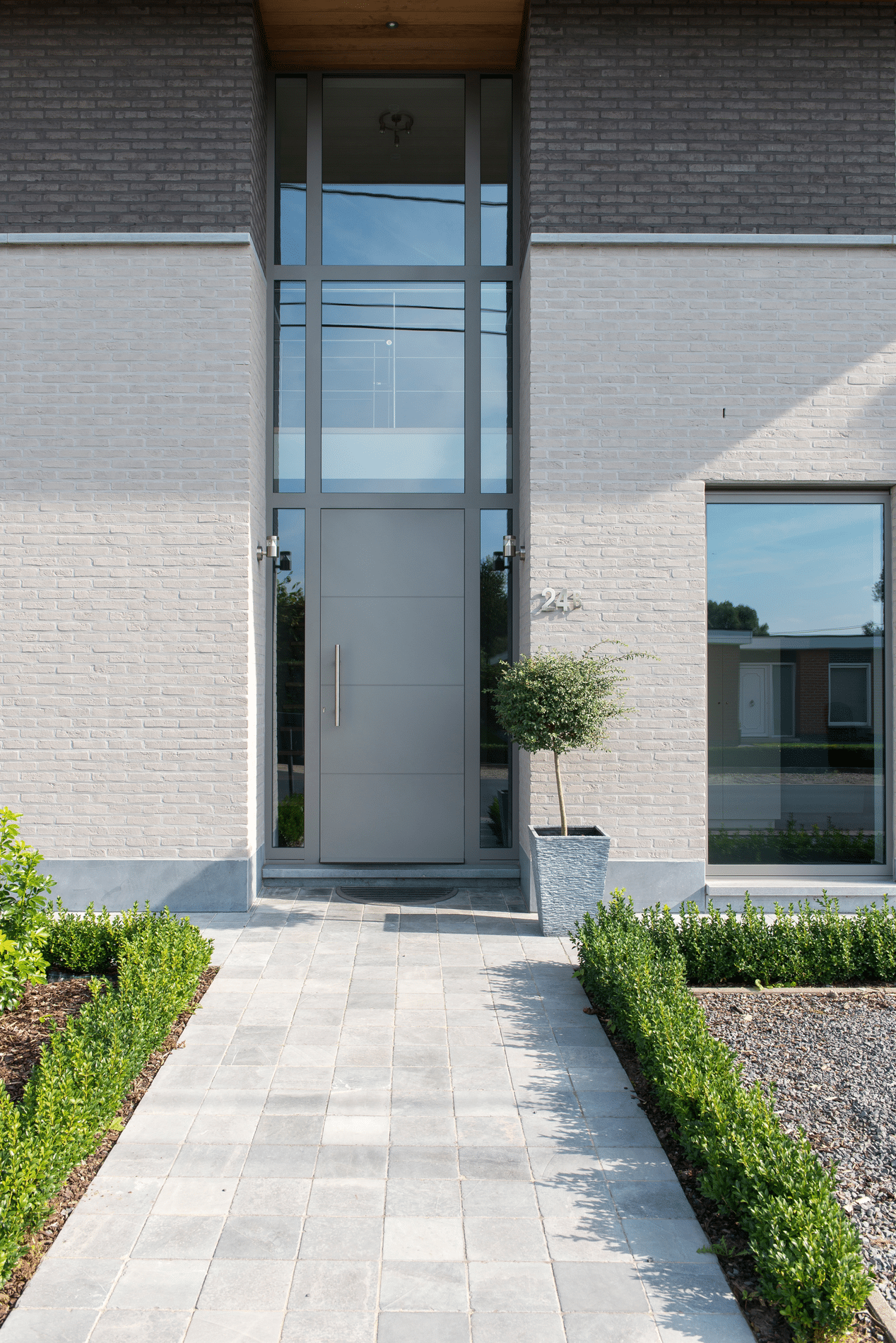 Tijdloze aluminium architectuur met maximale prestaties: slim ontworpen, gebouwd voor de toekomst 3