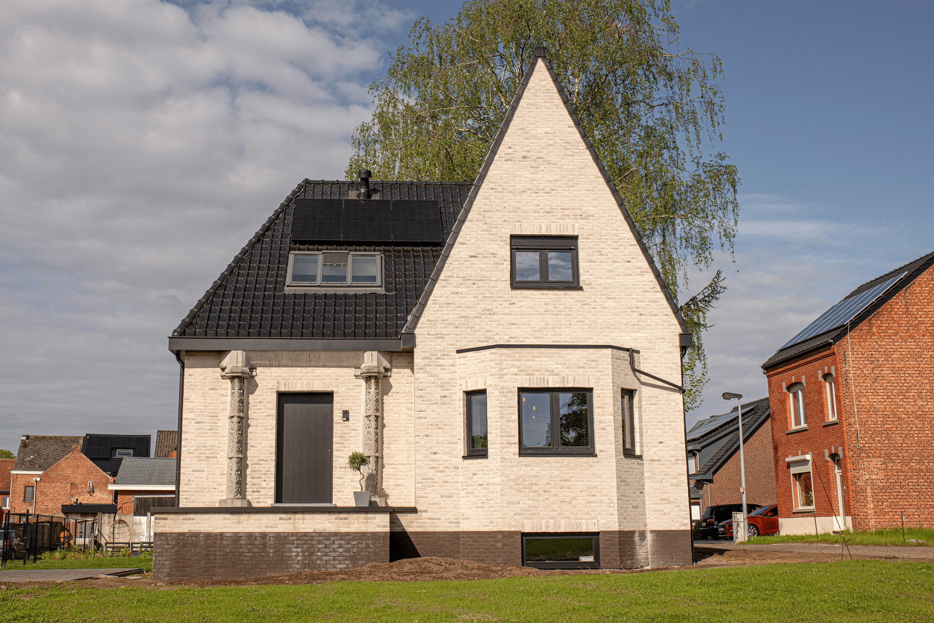 Tijdloze aluminium architectuur met maximale prestaties: slim ontworpen, gebouwd voor de toekomst 4