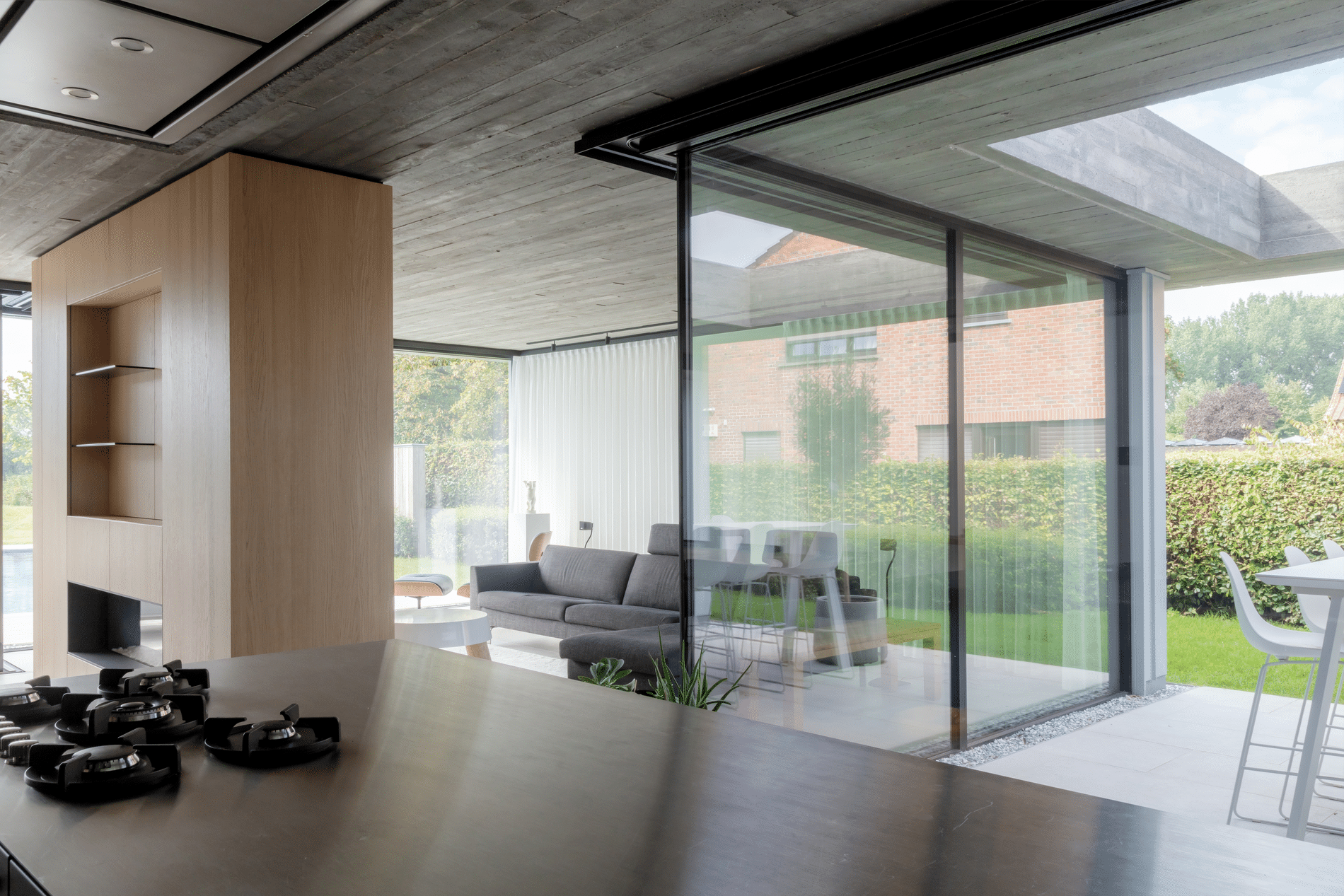 Tijdloze aluminium architectuur met maximale prestaties: slim ontworpen, gebouwd voor de toekomst 2