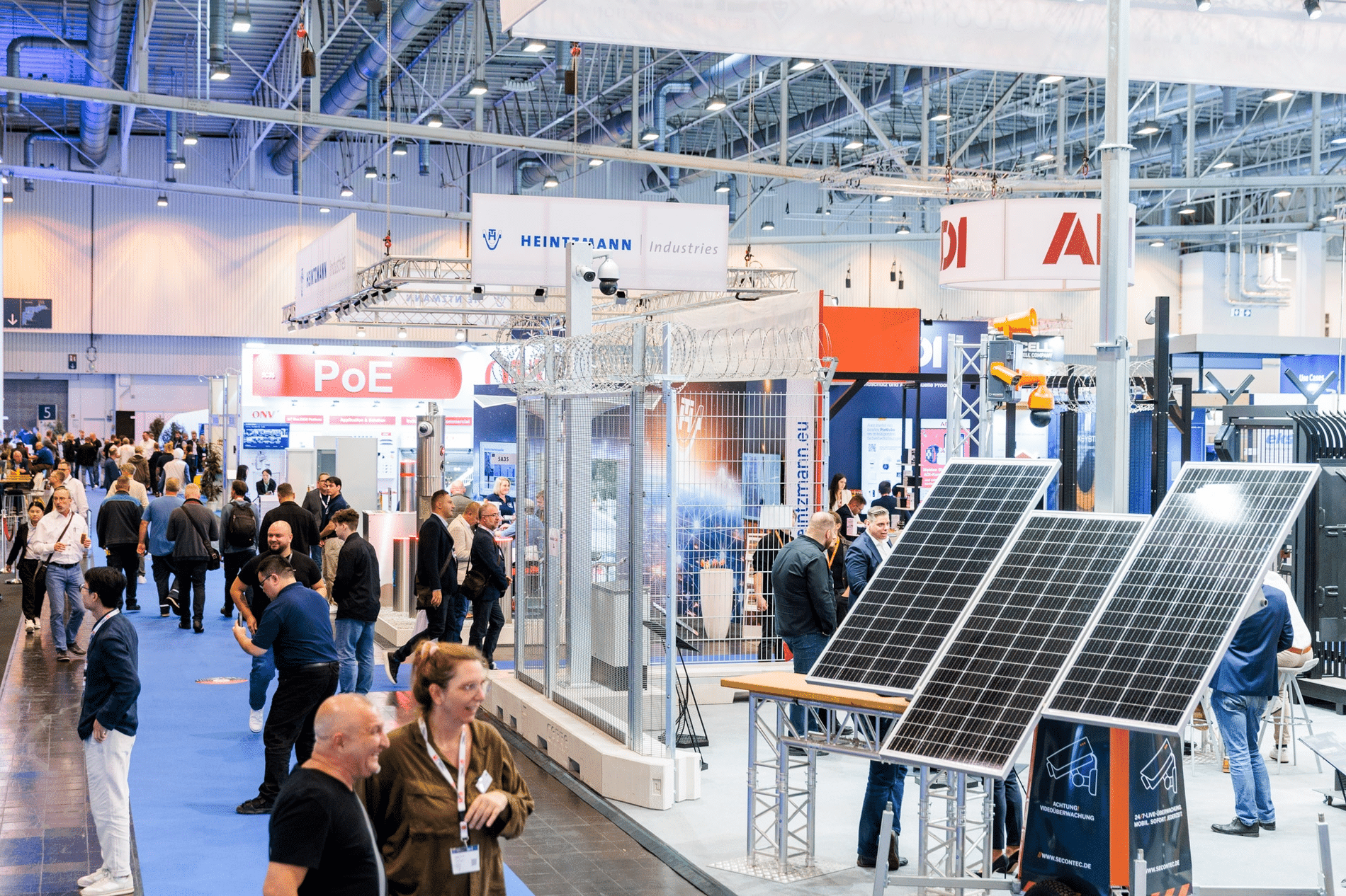 Security Essen 2026: geïntegreerde veiligheid centraal 2