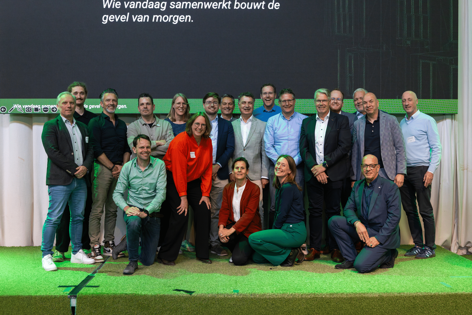 Symposium Circulaire Geveleconomie 2026 markeert belangrijke stap in de circulaire gevelkringlopen 2