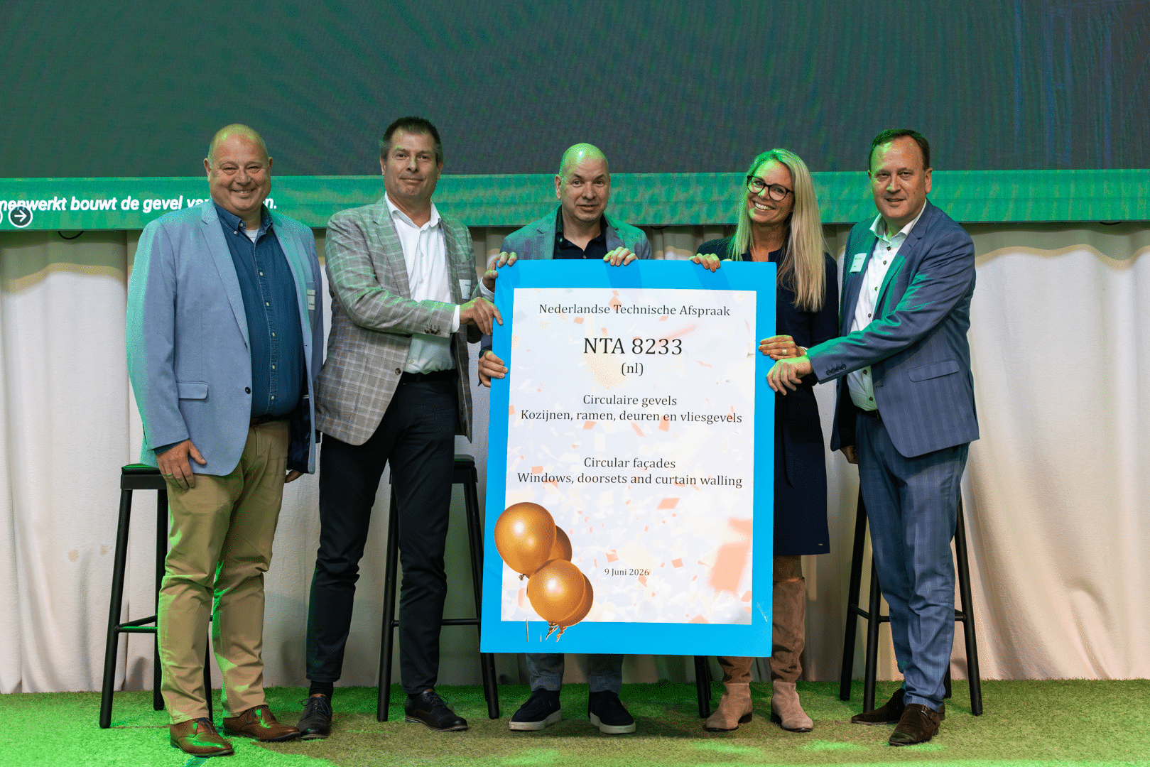 Symposium Circulaire Geveleconomie 2026 markeert belangrijke stap in de circulaire gevelkringlopen 3
