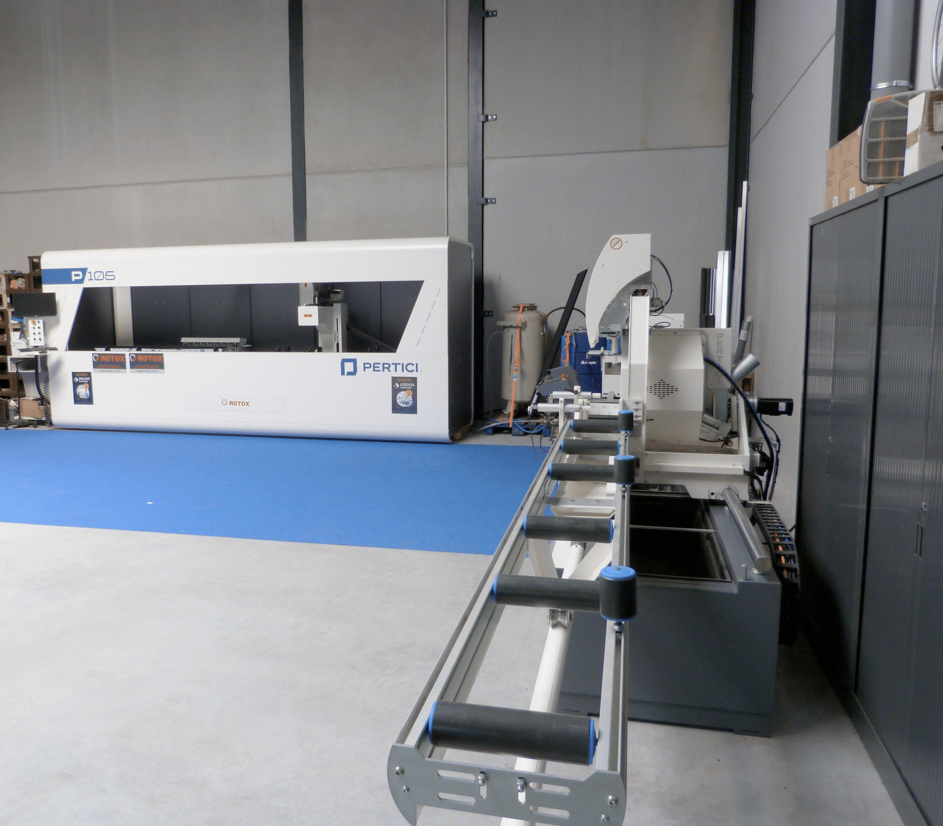 Machinebouwer start Benelux-filiaal om klanten nog beter te helpen. 3