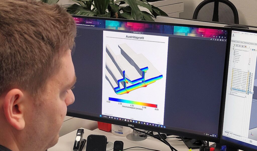 Specialist in complexe geometrieën 1