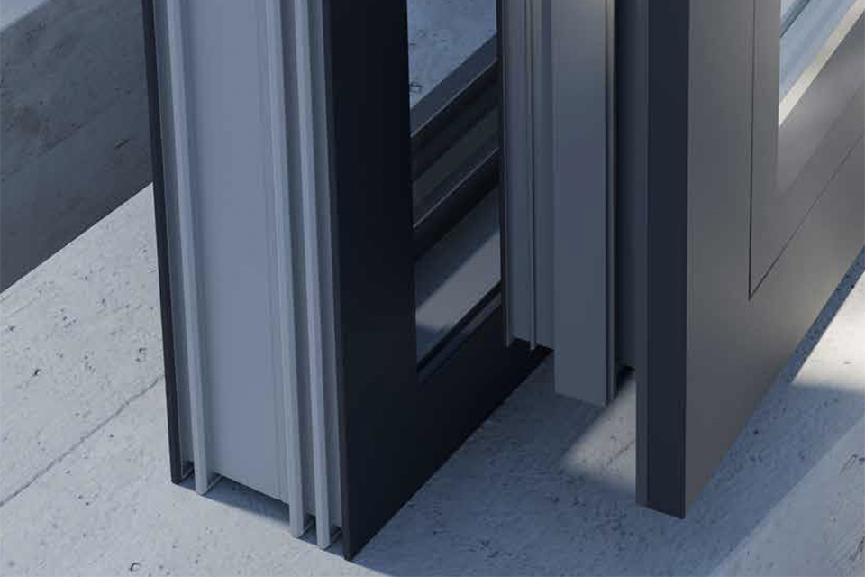 VEKA PURE: Aluminium-look, maar dan met alle voordelen van kunststof 5