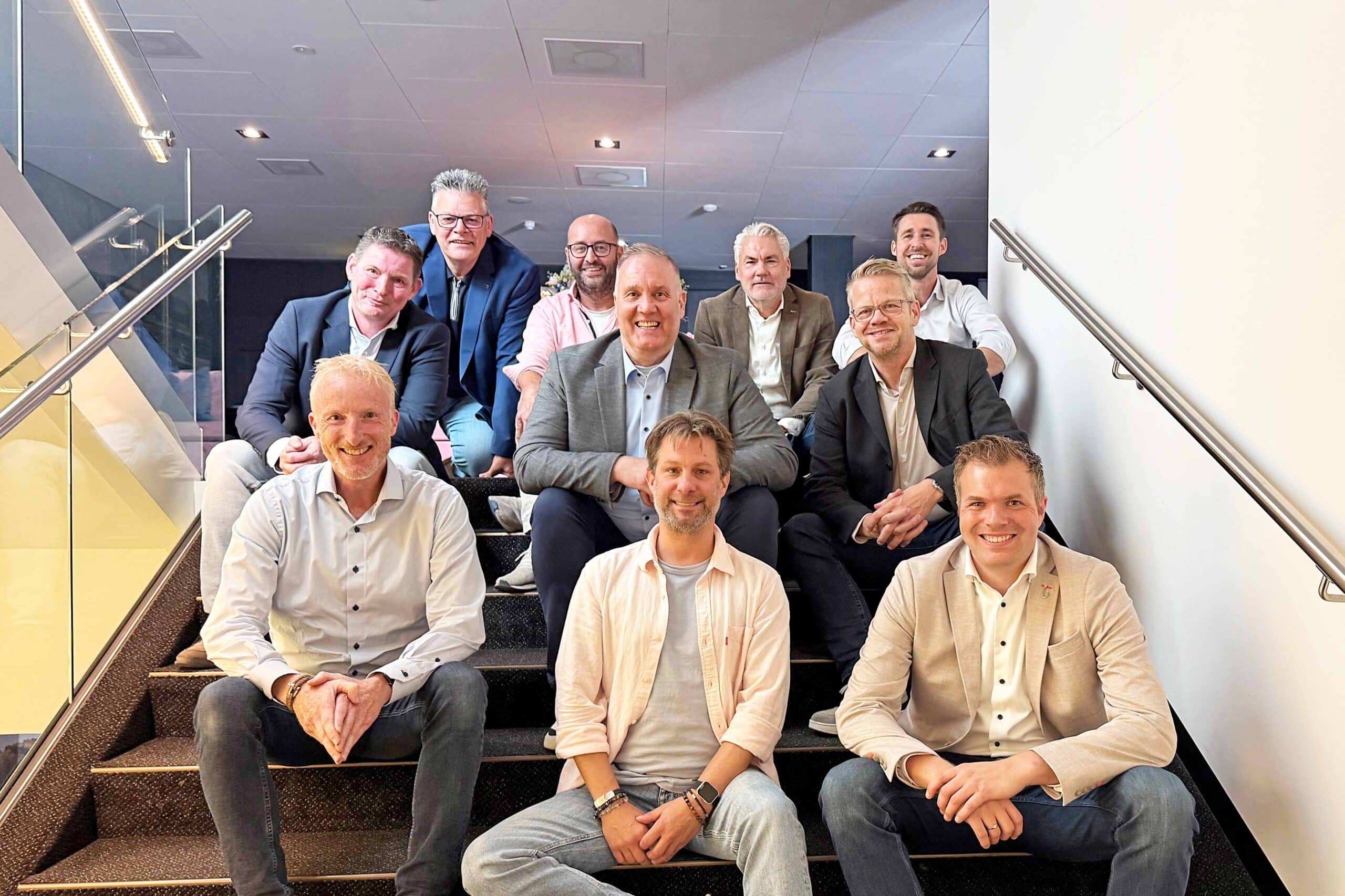 20 jaar vakblad Profiel werd gevierd met prikkelend rondetafelgesprek 5