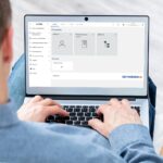 Cloudgebaseerd en intuïtief te bedienen toegangscontrolesysteem