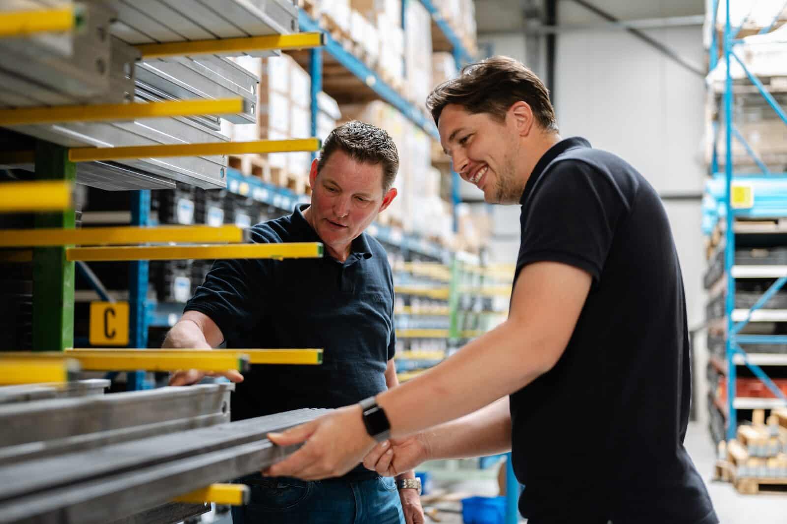 Bij Venster Techniek staat productontwikkeling hoog op de agenda.